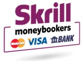 Pay with Skrill